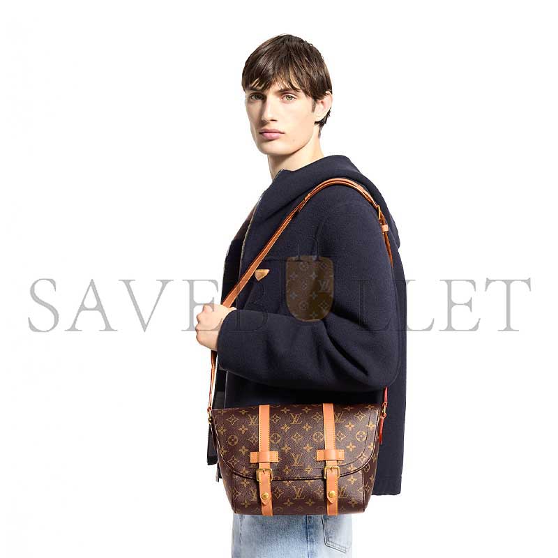 LOUIS VUITTON CHRISTOPHER MESSENGER BAG M28115 (32*19.5*11cm) 